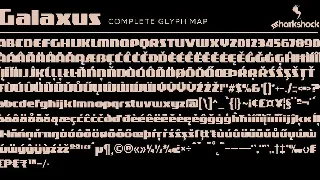 Galaxus font