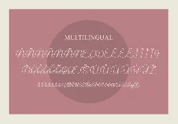 Mardiana Script Font