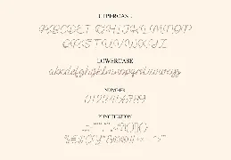 Mardiana Script Font