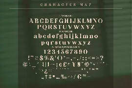 Kakuro Classy Serif Font