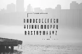 Brigmore Typeface font