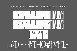 Bronanghenor font