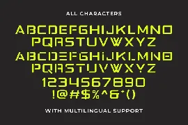 Gremio font