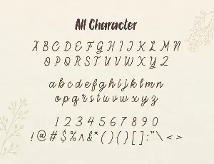 Gelatique font