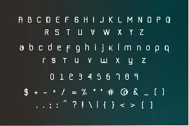 Smart High Font