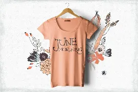 June Morning Font