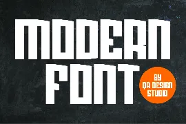 Black Horsades font