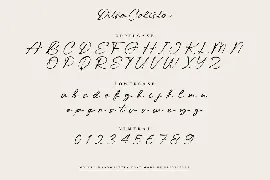 Ditsa Calista font