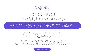 Bejraby Font