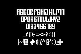 StuntOctopus font