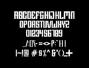 StuntOctopus font