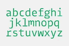 RNS Nuxai font