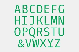 RNS Nuxai font