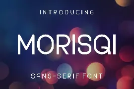 Morisqi Font