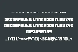 Sport Ngequize Brush font