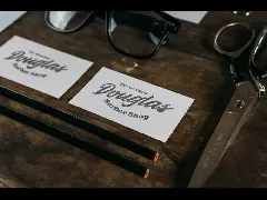 Laksmana - Handwritten Font