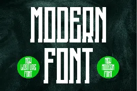 Spongerixen font