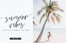 suttimos Script font