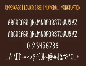 OSCAR KADALMEN - Handwritten Font