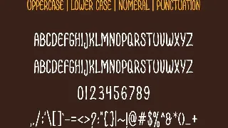 OSCAR KADALMEN - Handwritten Font