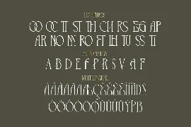 The Cronicle Serif Display Font