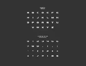 Gropro font