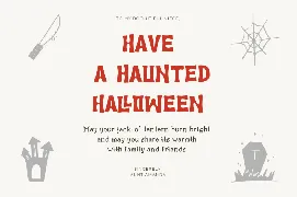 Witches Friend font