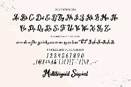 Wild Rhytm font