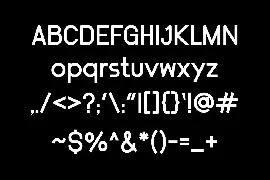 Barigome Font