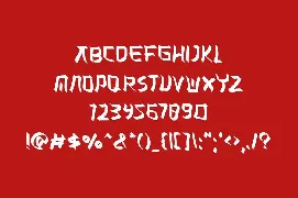 Misaki Japanese Font