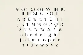 Vasquz Stylish Display Font