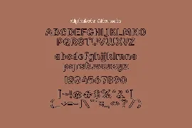 Nickids font