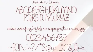 Besty Crew Font