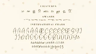 The Charmless Handwritten Font