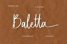 Bellarosse Script font