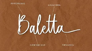 Bellarosse Script font