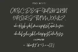 Slovary Script Font