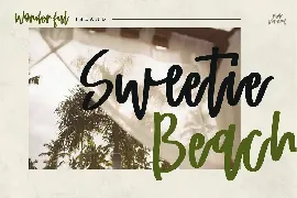 Ma Lorena | A Beauty & Bold Script Font