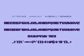 Sport Jecksil font