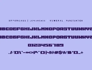 Sport Jecksil font