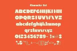 Epolixs Display Font