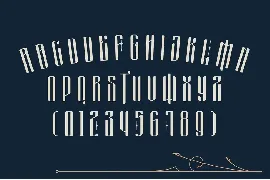 Masquerouge Victorian Font