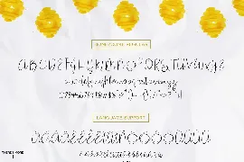 Honeycomb Font