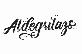 Bogart Script font