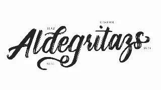 Bogart Script font