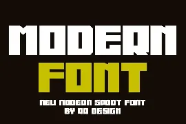 Sport Ngequize font