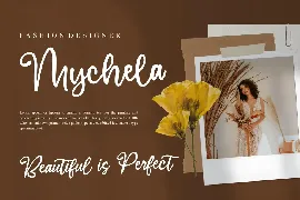 Weathley Candila Handwritten Font