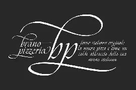 Zalika font