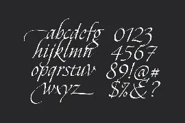 Zalika font