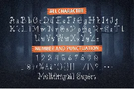 Pumpkin Hunter font